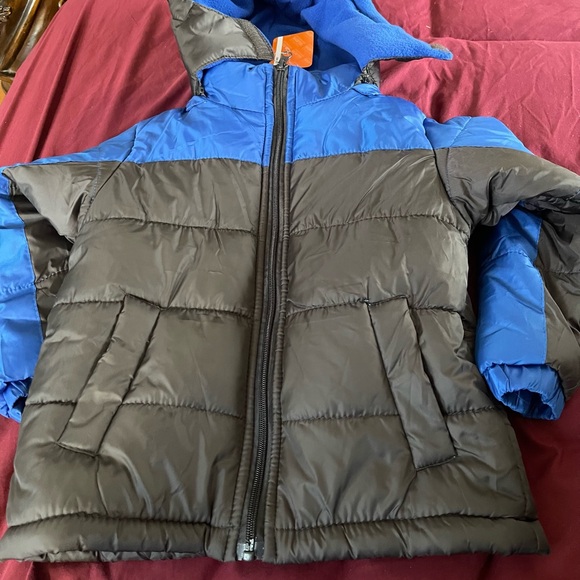 Operation Warm Kids Jacket - Picture 1 of 2